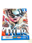 THOR VOL.4 #1. SECOND PRINTING. FN+ CONDITION.