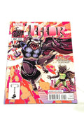 THOR VOL.4 #2. VARIANT COVER. NM CONDITION.