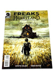 FREAKS OF THE HEARTLAND #1. NM CONDITION.