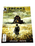 FREAKS OF THE HEARTLAND #1. NM CONDITION.