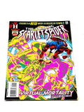 AMAZING SCARLET SPIDER #1. FN+ CONDITION.