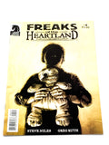 FREAKS OF THE HEARTLAND #4. NM CONDITION.