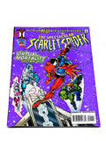 SPECTACULAR SCARLET SPIDER #1. FN+ CONDITION.