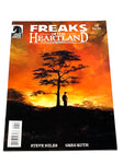 FREAKS OF THE HEARTLAND #6. NM CONDITION.