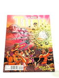 THOR VOL.4 #7. VARIANT COVER. FN CONDITION.