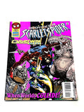 SPECTACULAR SCARLET SPIDER #2. FN+ CONDITION.