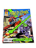 WEB OF SCARLET SPIDER #2. FN+ CONDITION.