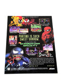 SCARLET SPIDER #2. FN+ CONDITION.
