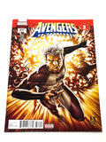 Avengers Vol.1 #677. Marvel Comics. 2018