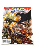 Avengers Vol.1 #678. Marvel Comics. 2018