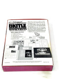 AD&D BATTLE SYSTEM EDITION BOXED SET. VG+ CONDITION.