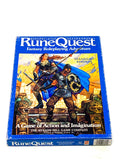 RUNEQUEST STANDARD EDITION BOXED SET. FN+ CONDITION.