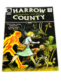 HARROW COUNTY #8. NM CONDITION.