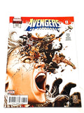 Avengers Vol.1 #687. Marvel Comics. 2018