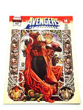 Avengers Vol.1 #688. Marvel Comics. 2018