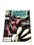 GHOST RIDER 2099 #4. VFN+ CONDITION.