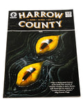 HARROW COUNTY #17. NM CONDITION.