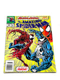AMAZING SPIDER-MAN VOL.1 #378. FN- CONDITION.