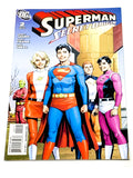 Superman - Secret Origin #2. DC Comics. 2009