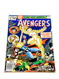 AVENGERS VOL.1 ANNUAL #8. VFN+ CONDITION.