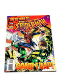 AMAZING SPIDER-MAN VOL.1 #407. FN- CONDITION.