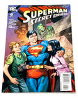 SUPERMAN - SECRET ORIGIN #6. NM CONDITION.