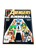 AVENGERS VOL.1 ANNUAL #12. VFN CONDITION.