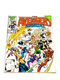 AVENGERS VOL.1 ANNUAL #15. FN+ CONDITION.
