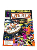 AVENGERS VOL.1 ANNUAL #16. FN+ CONDITION.