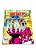 AVENGERS VOL.1 ANNUAL #17. FN- CONDITION.
