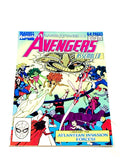 AVENGERS VOL.1 ANNUAL #18. NM CONDITION.