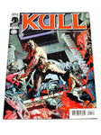 KULL #4. NM CONDITION.