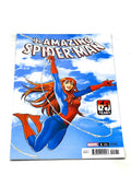 AMAZING SPIDER-MAN VOL.6 #1. VARIANT COVER. NM- CONDITION.