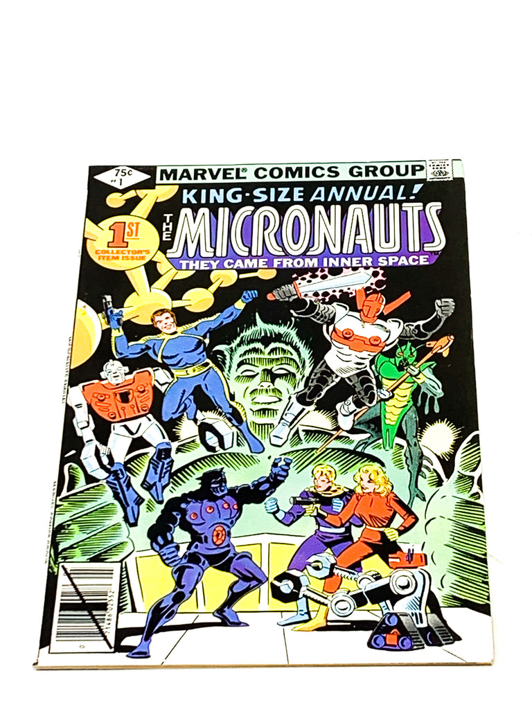 Micronauts 2024