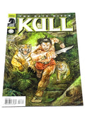 KULL - THE HATE WITCH #3. NM CONDITION.