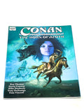 CONAN THE BARBARIAN - THE HORN OF AZOTH GN. VFN- CONDITION