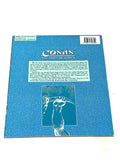 CONAN THE BARBARIAN - THE HORN OF AZOTH GN. VFN- CONDITION