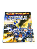 WHITE DWARF #136. FN CONDITION.