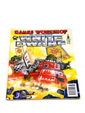 WHITE DWARF #138. VFN CONDITION.