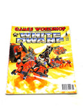 WHITE DWARF #143. VFN- CONDITION.