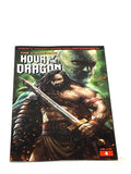 THE CIMMERIAN - HOUR OF THE DRAGON #4. NM CONDITION.