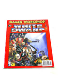 WHITE DWARF #146. VFN- CONDITION.