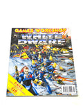 WHITE DWARF #147. VFN- CONDITION.