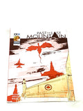 PAST THE LAST MOUNTAIN #4. NM CONDITION.