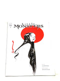 LITTLE MONSTERS #5. NM CONDITION.