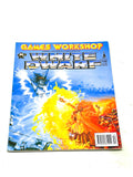 WHITE DWARF #156. VFN- CONDITION.