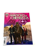 STAR WARS - HAN SOLO & CHEWBACCA #3. NM CONDITION.