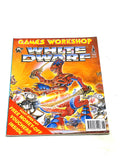 WHITE DWARF #162. FN CONDITION.