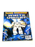 WHITE DWARF #163. VFN- CONDITION.
