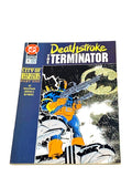 Deathstroke The Terminator #6. DC Comics. 1992